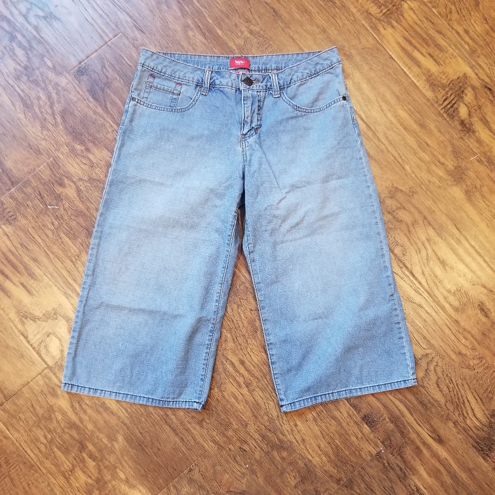 Mossimo Cropped Jeans